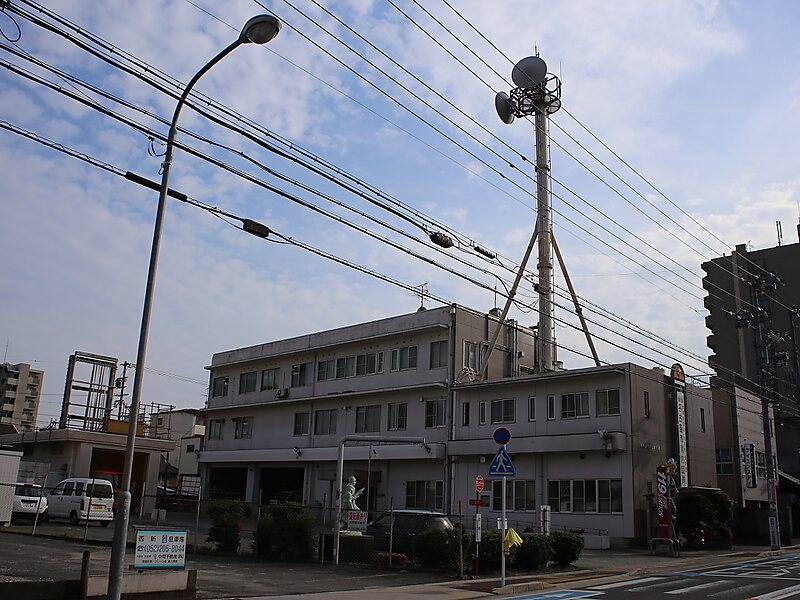 Moriyama Parking Area Outbound