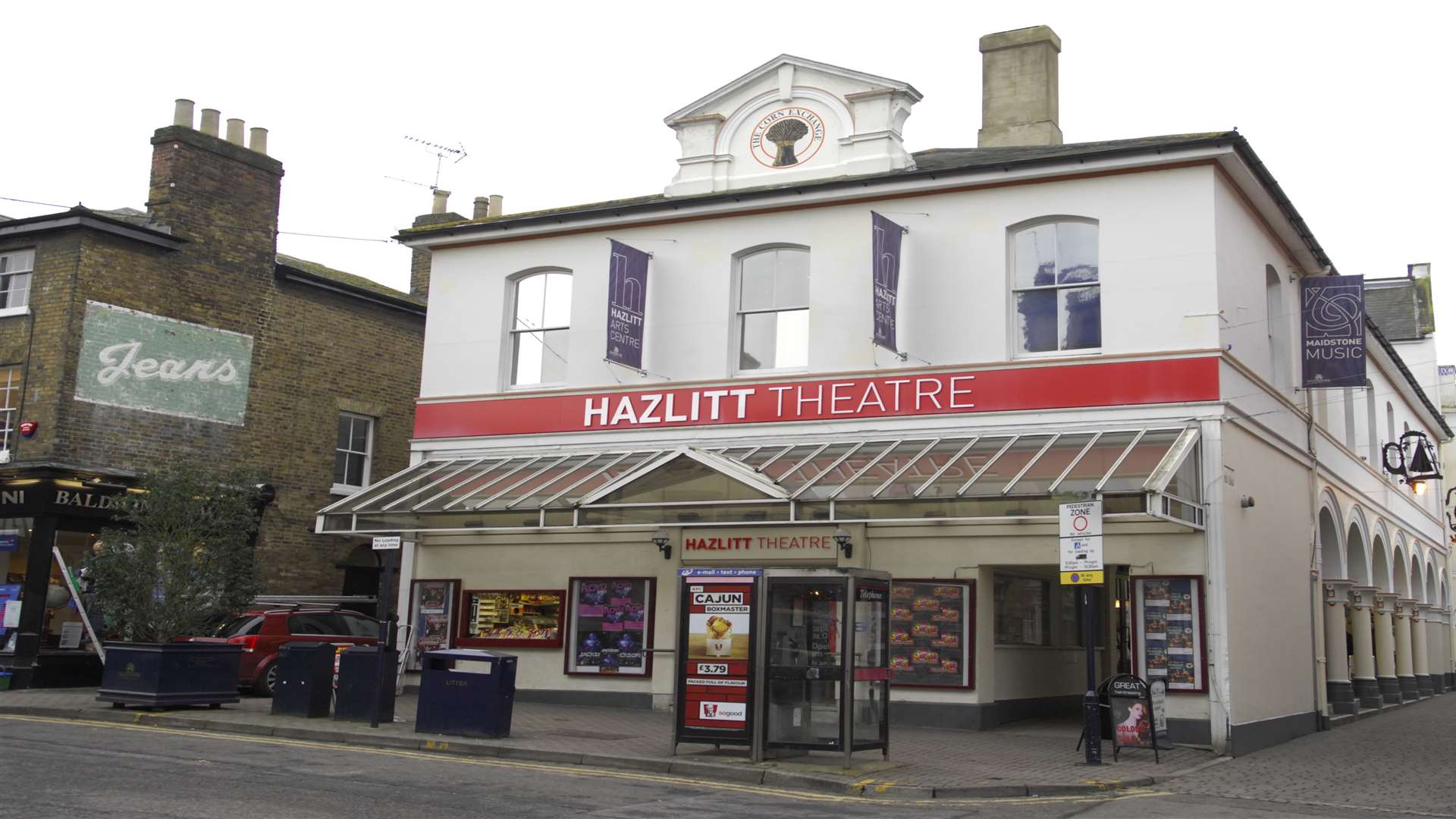 Hazlitt Theatre