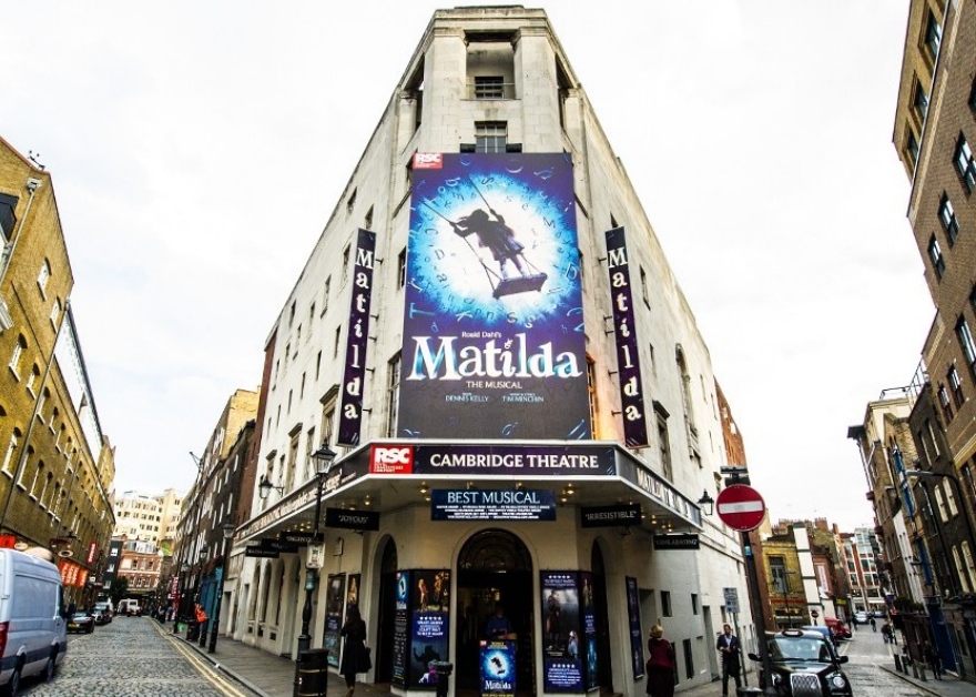 Cambridge Arts Theatre