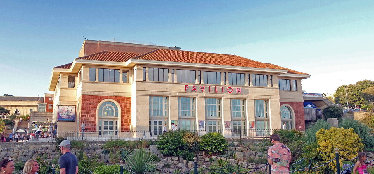 Bournemouth Pavilion Theatre