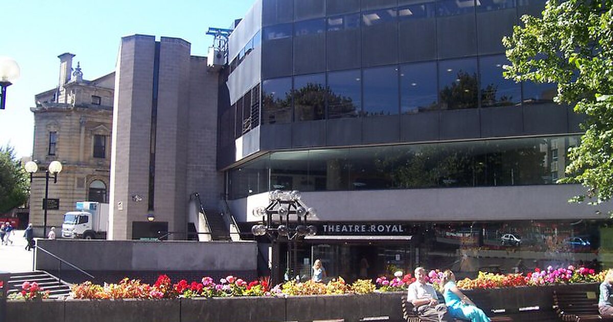 Theatre Royal Plymouth