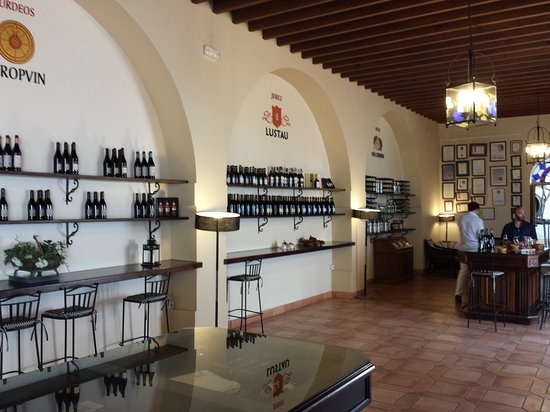 Bodegas Lustau