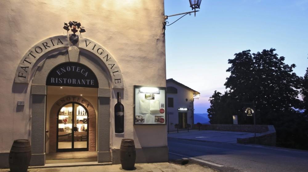 Castello San Donato in Perano