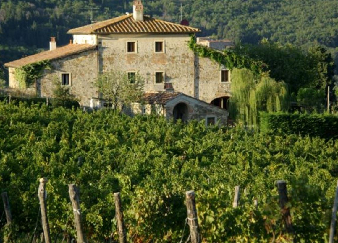 Fattoria Lavacchio