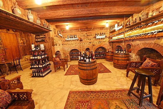 Karalashvili's Wine Cellar
