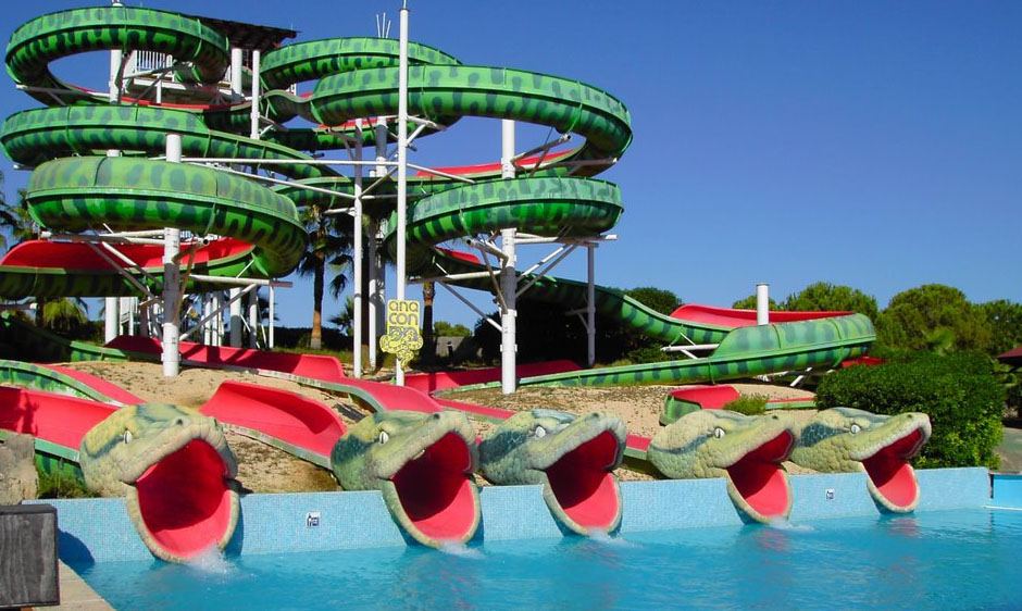 Aqualand El Arenal
