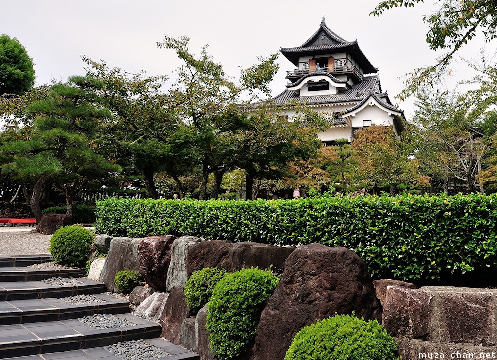Inuyama Castle Tourist Information Center
