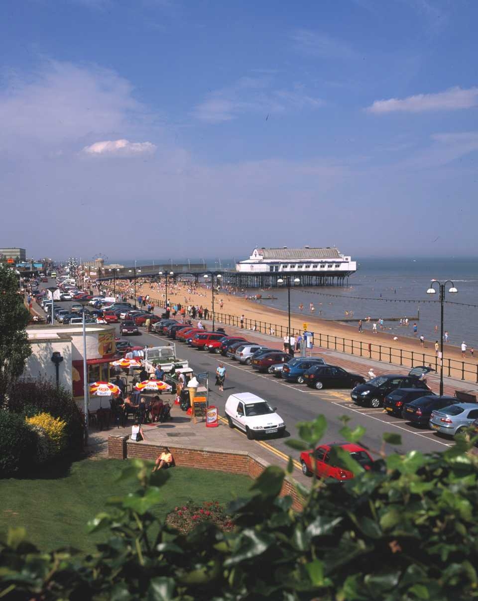 Cleethorpes Tourist Information Centre