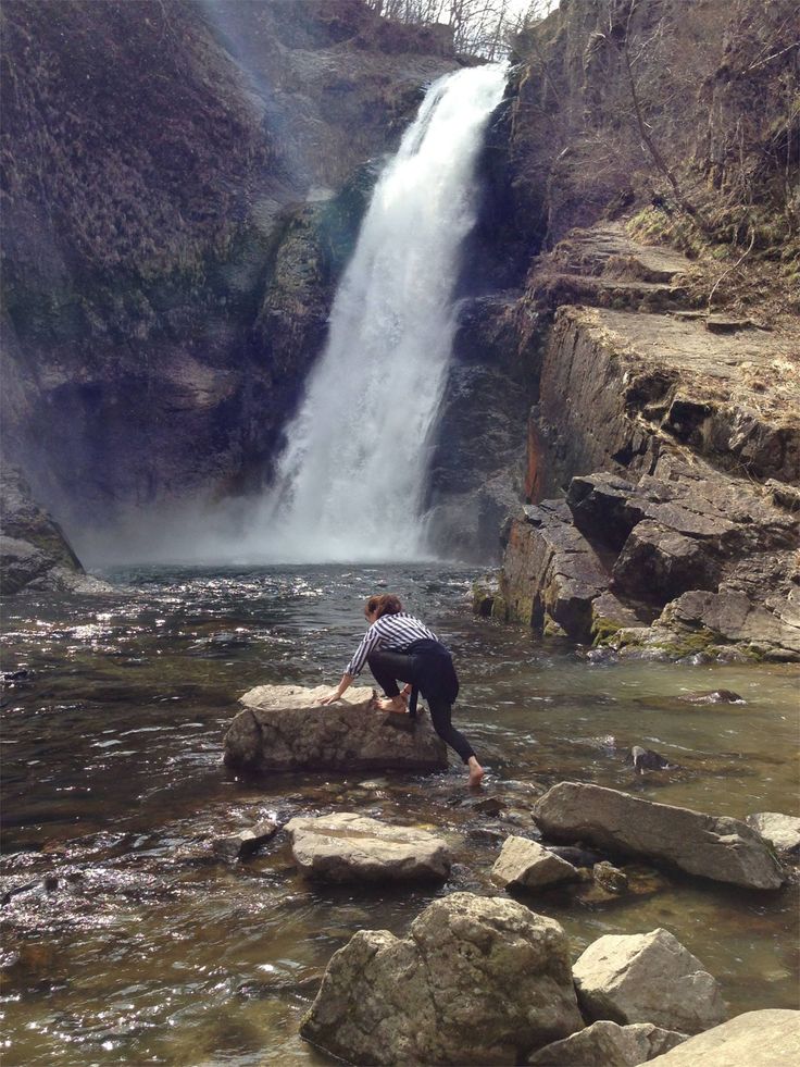 Kiyotaki Falls
