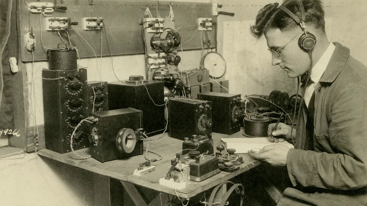 Exhibition of Radio History