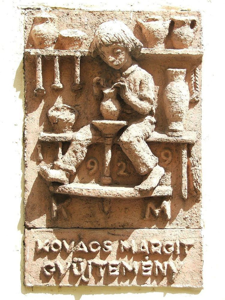 Margit Kovacs Ceramic Collection