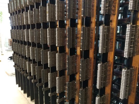 Museum of Telephones