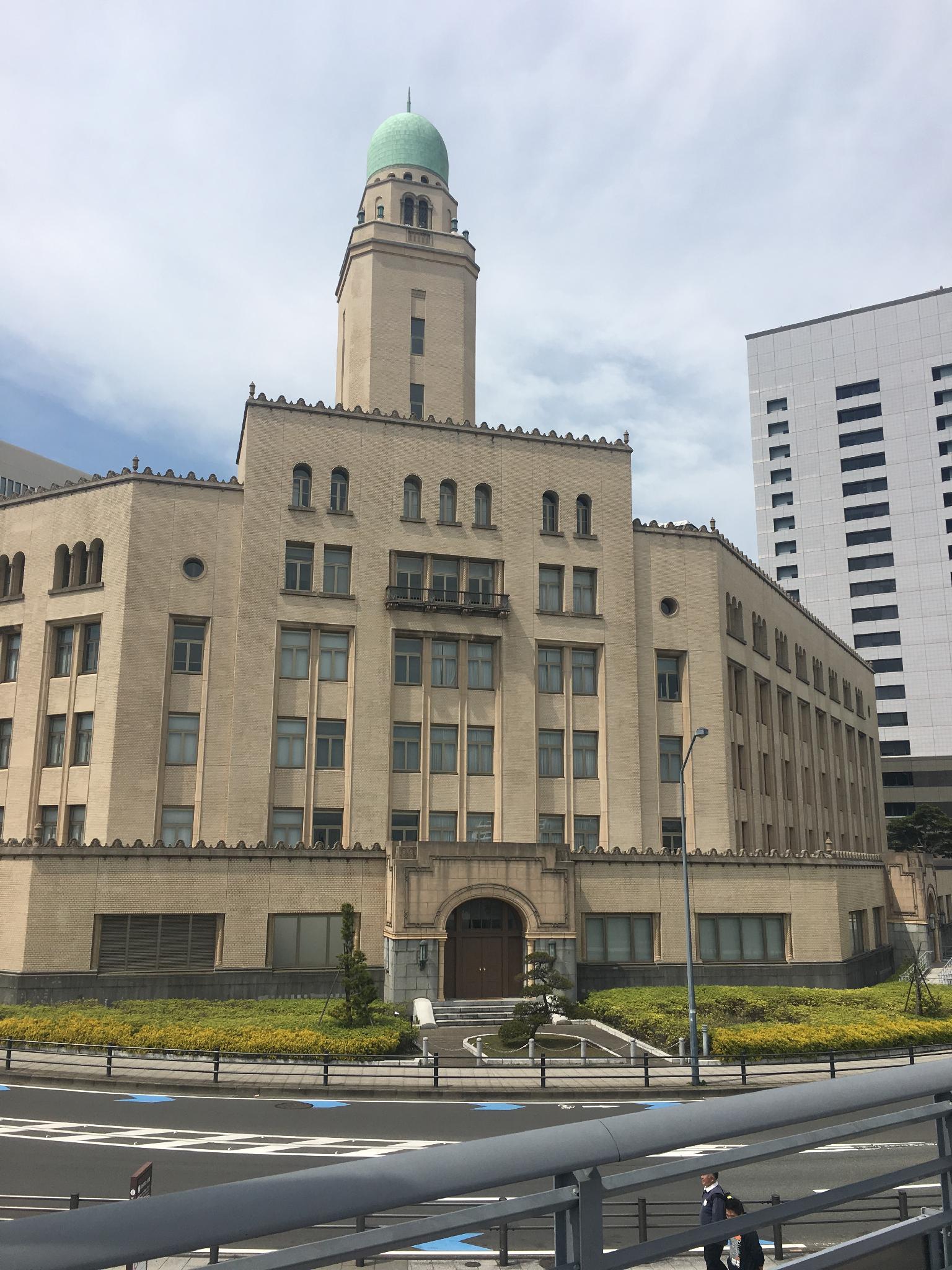 Yokohama Customs Museum