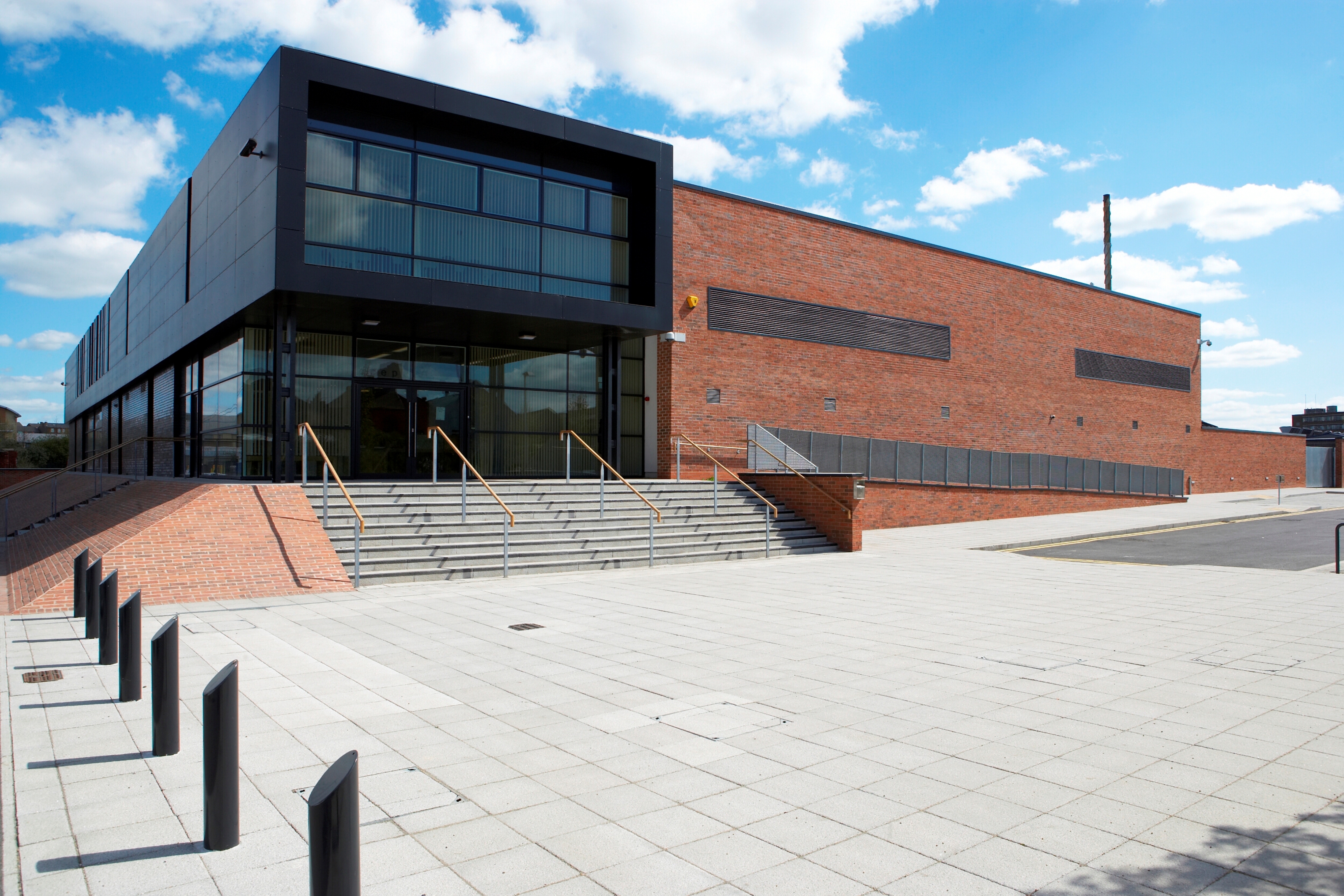 Leeds Discovery Centre