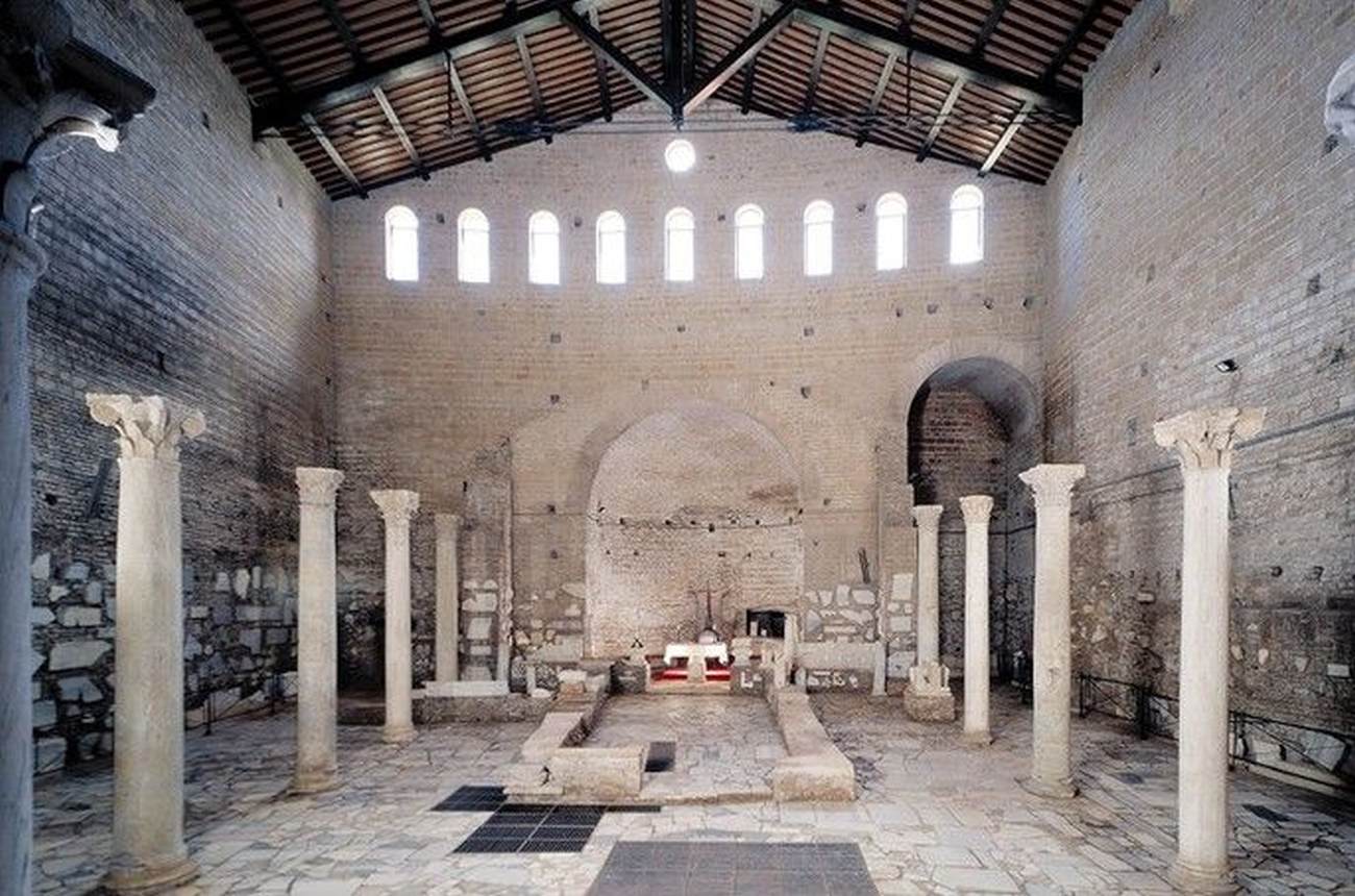 Basilica dei Santi Nereo e Achilleo