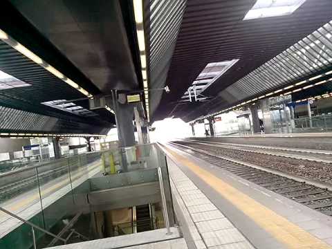 Stazione di Rho Fiera
