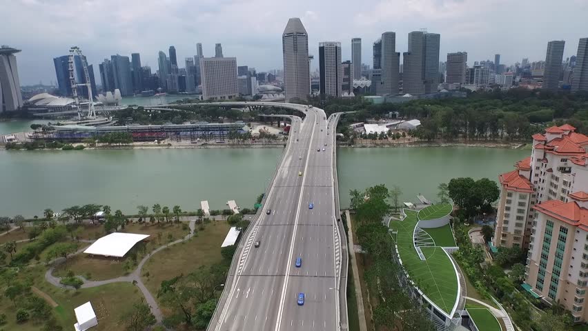 Benjamin Sheares Bridge