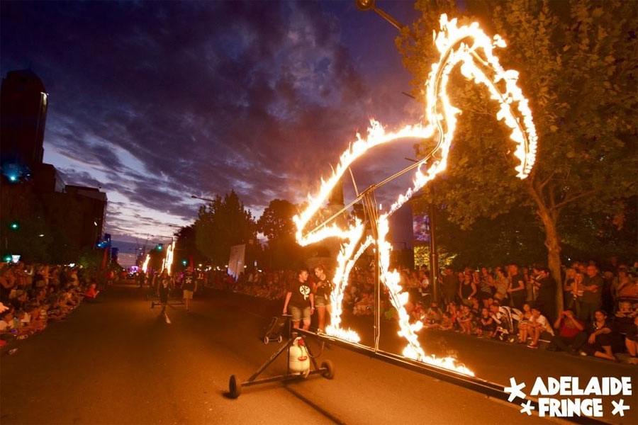 Adelaide Fringe Festival