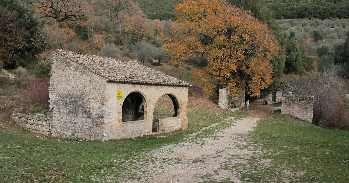 Abbazia di Sassovivo