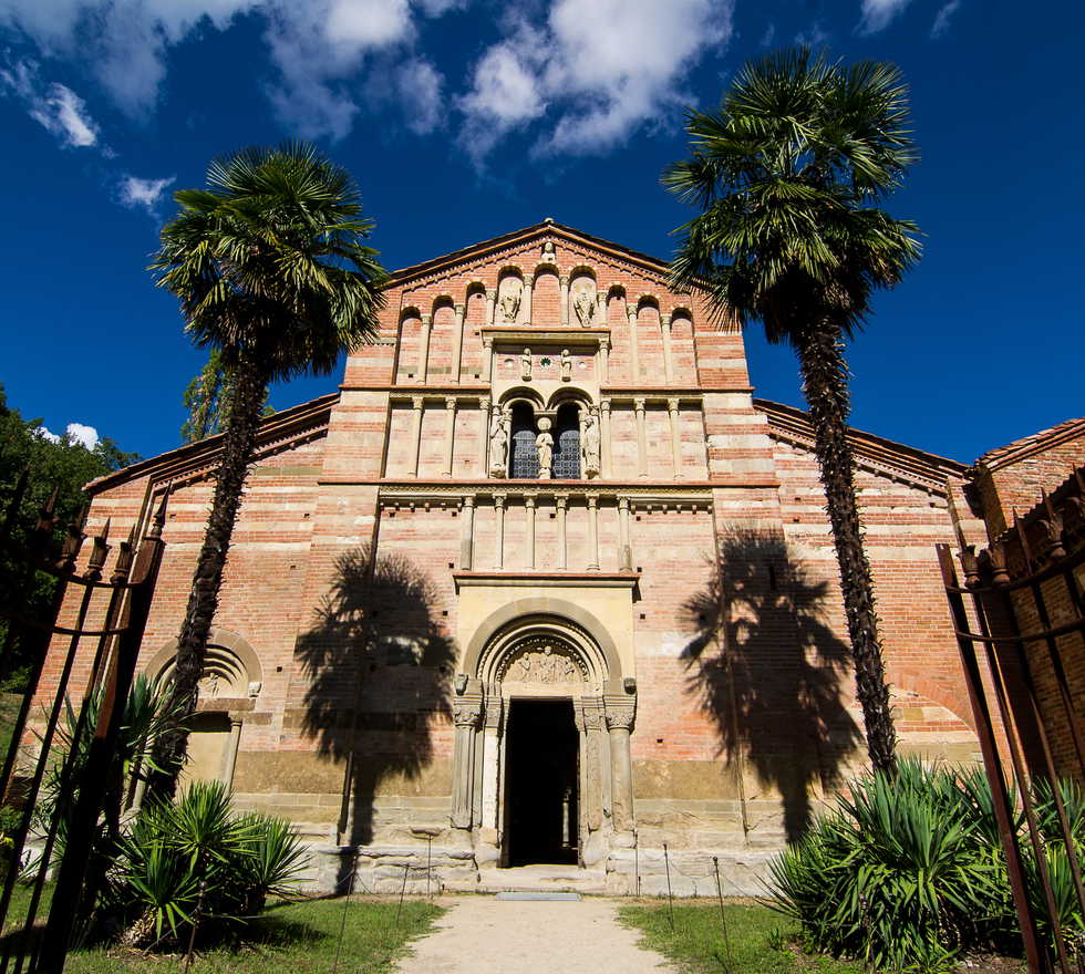 Abbazia di Santa Maria di Mejulano
