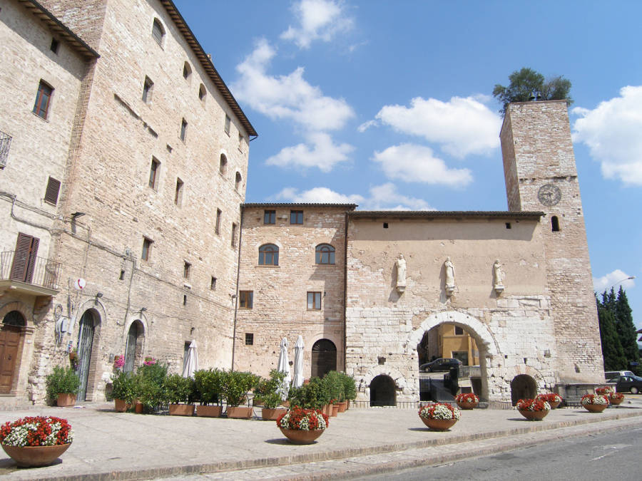 Acquedotto Romano di Spello