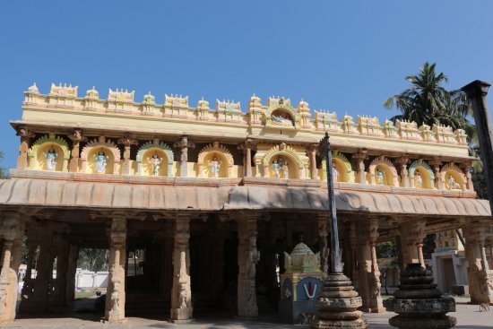 Amaranarayana Temple