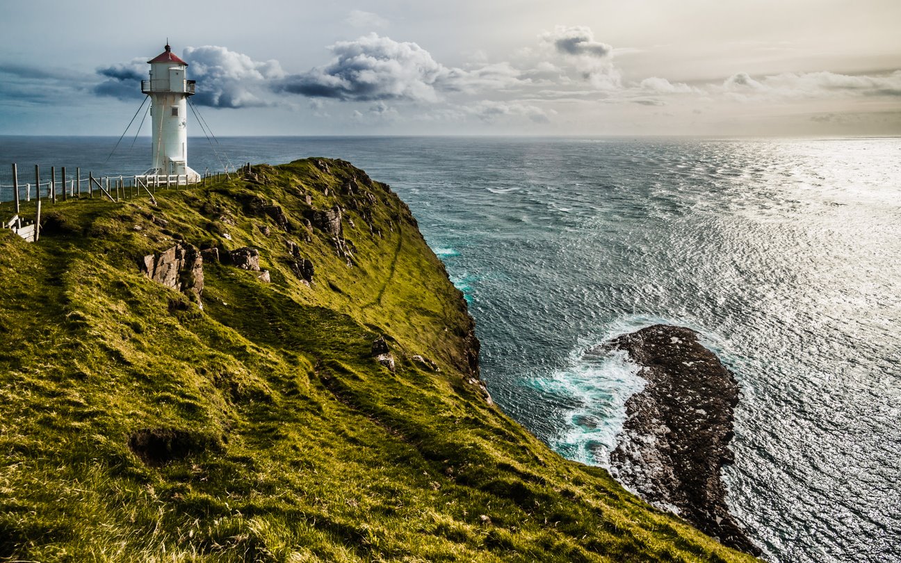 Akraberg Lighthouse