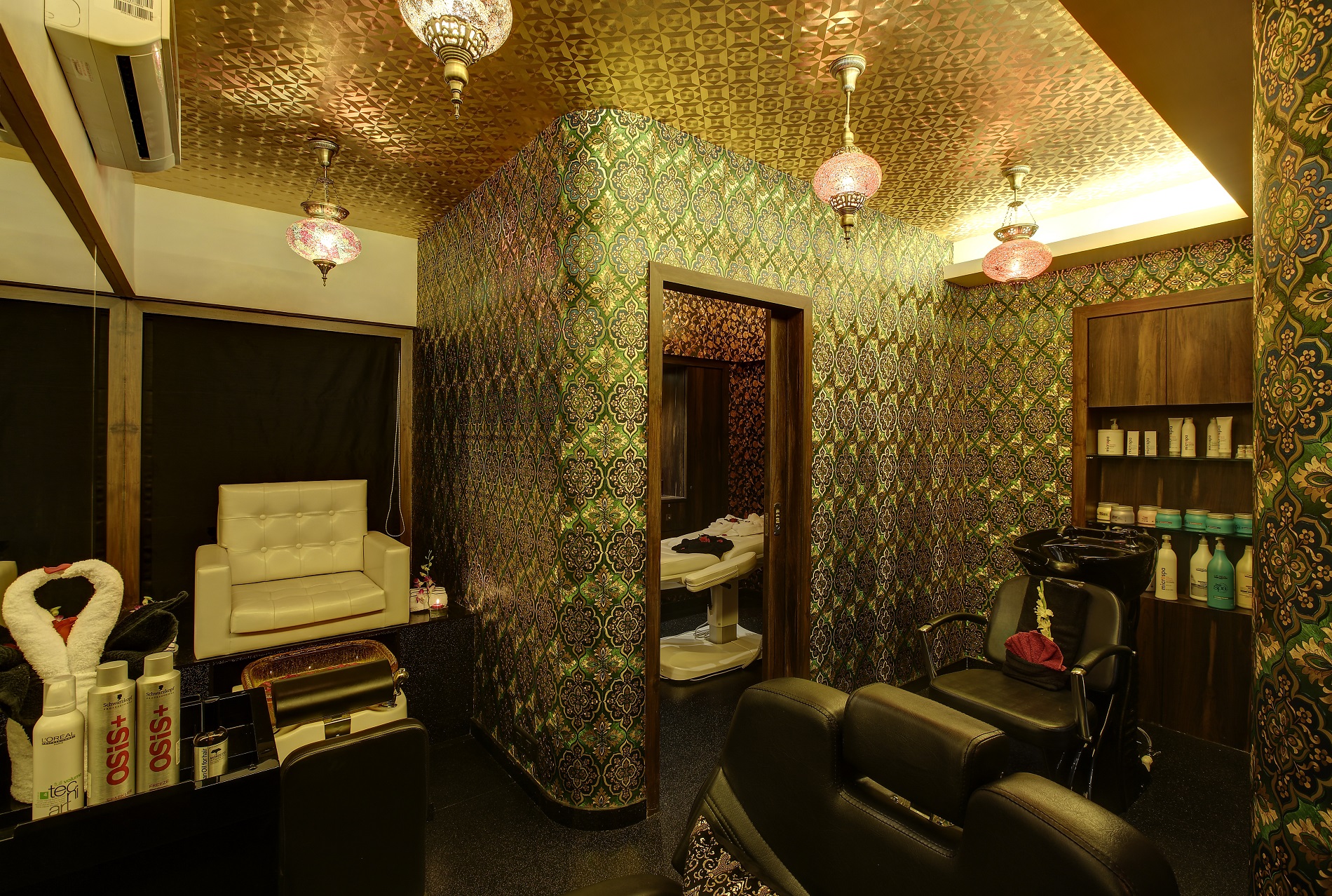 Brushup Spa & Salon