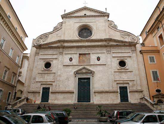 Chiesa de San Paolo in Campo Marzio