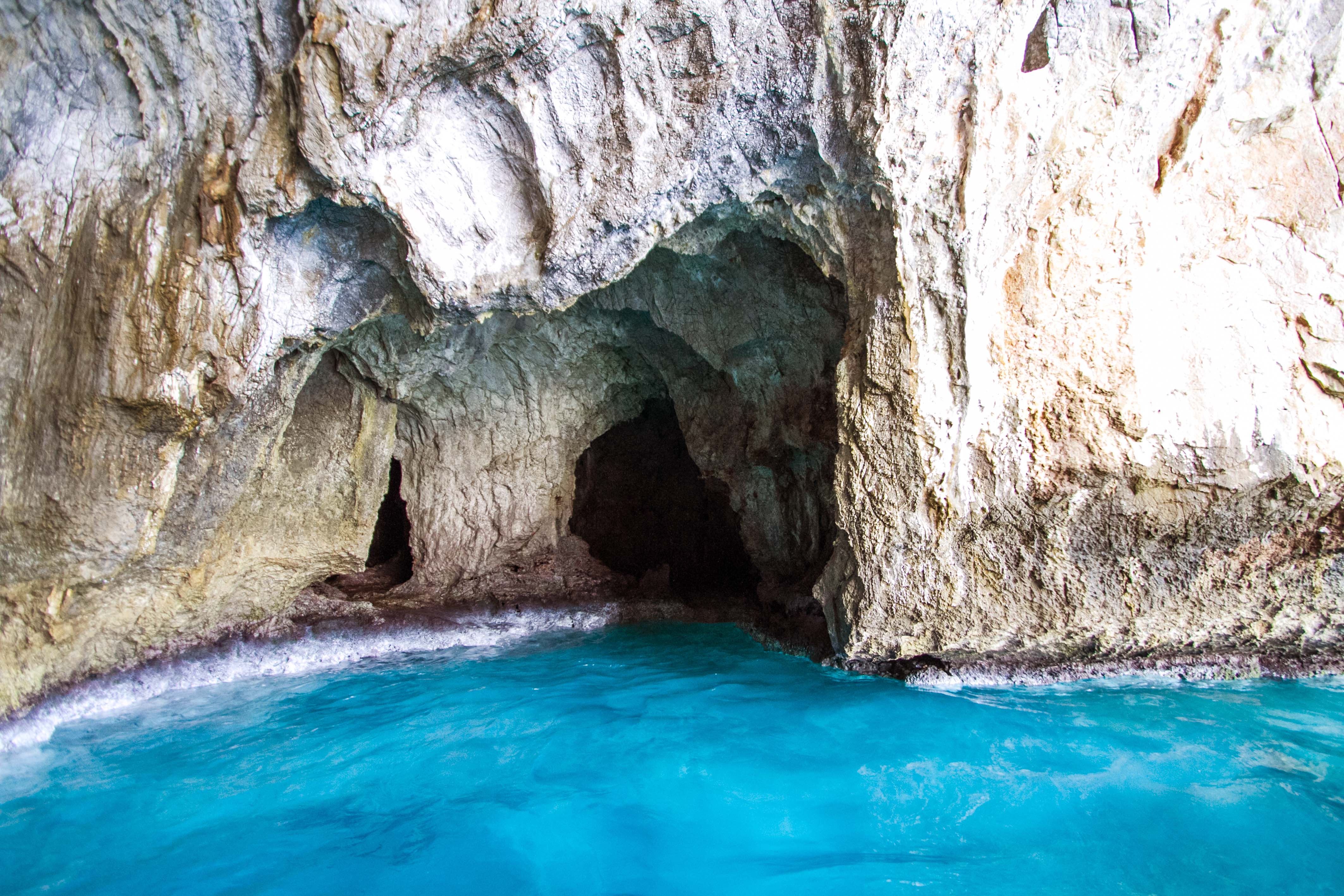 La Grotta - Piscina Estiva