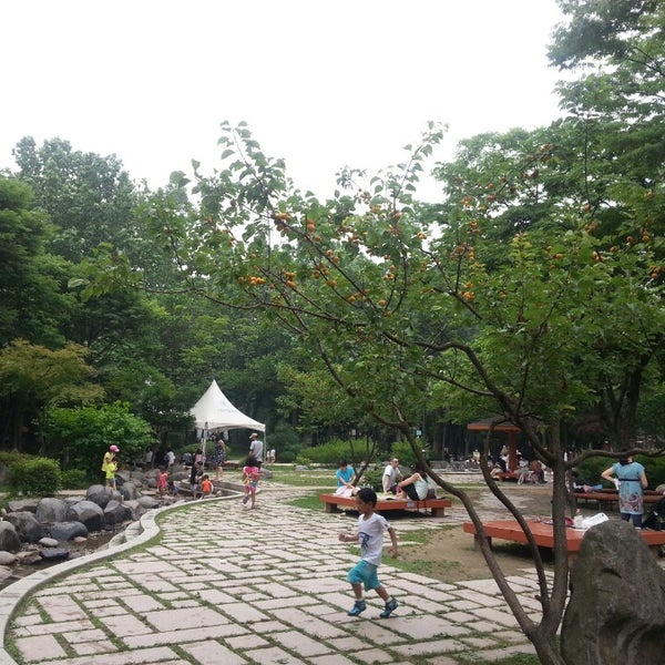 Yangjae Citizens' Park