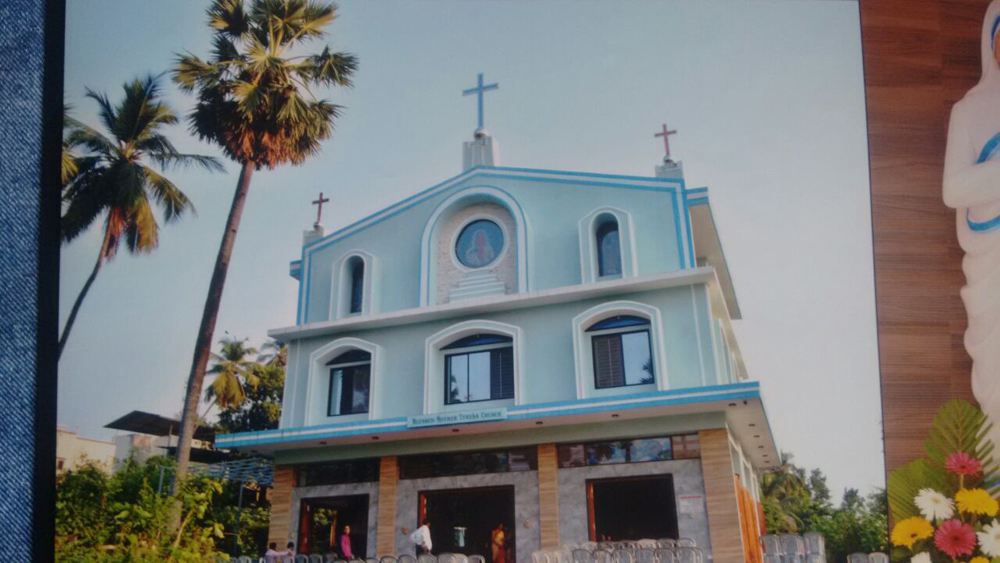 St Teresa Church