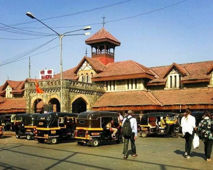 Bandra Station, Western Railway