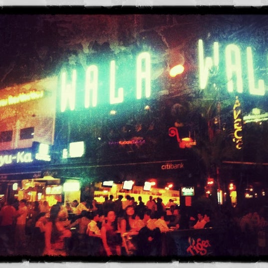 Wala Wala Cafe Bar
