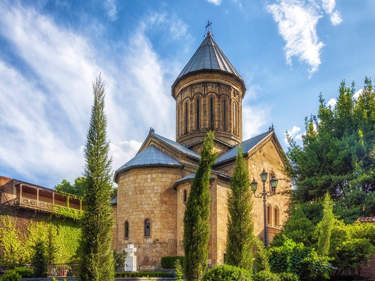 Sioni Cathedral Church