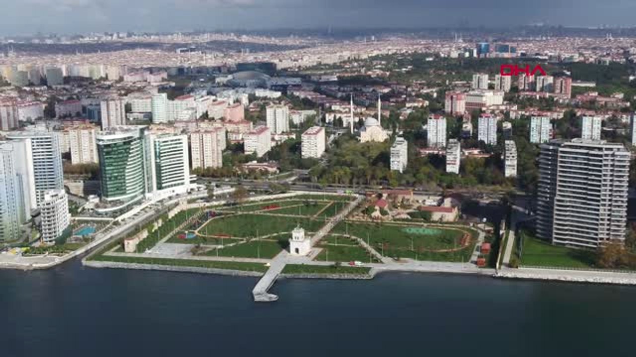 Baruthane Millet Bahcesi