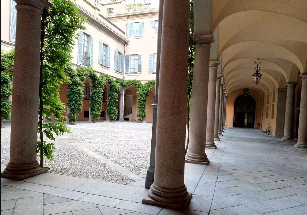 Palazzo Borromeo d'Adda