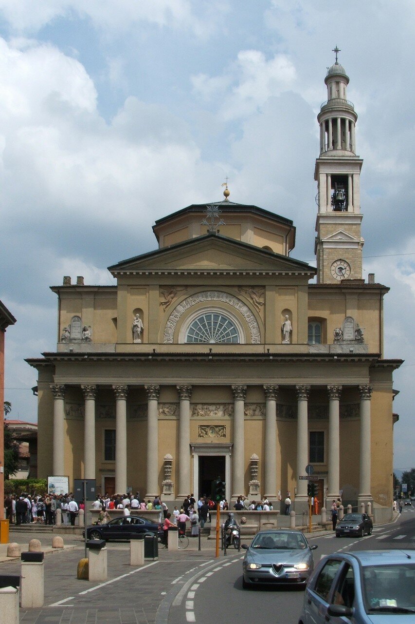 Parrocchia S.S. Redentore