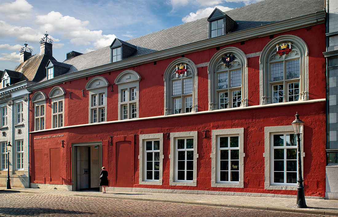 Museum aan het Vrijthof