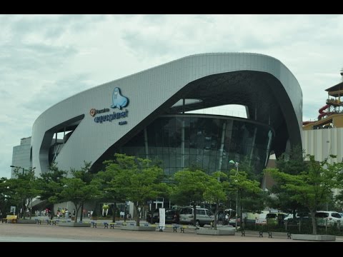 Hanwha Aqua Planet Ilsan