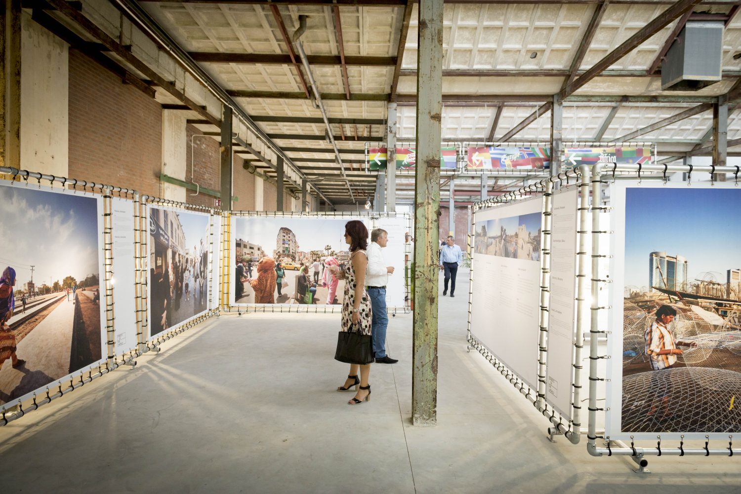 Streets of the World Photo Museum