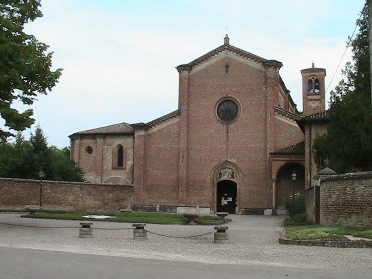 Calvello - S. Maria degli Angeli