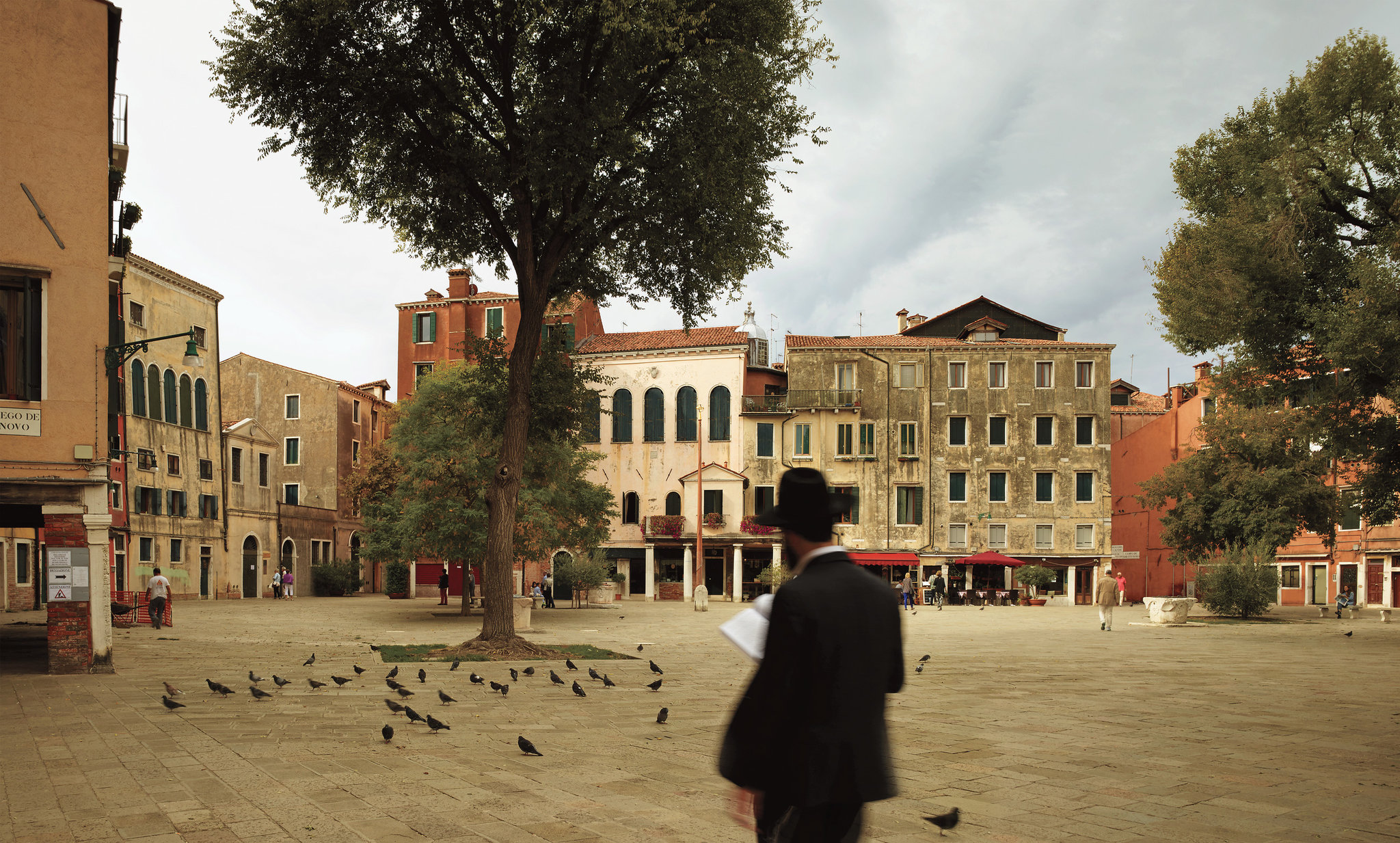 Campo del Ghetto