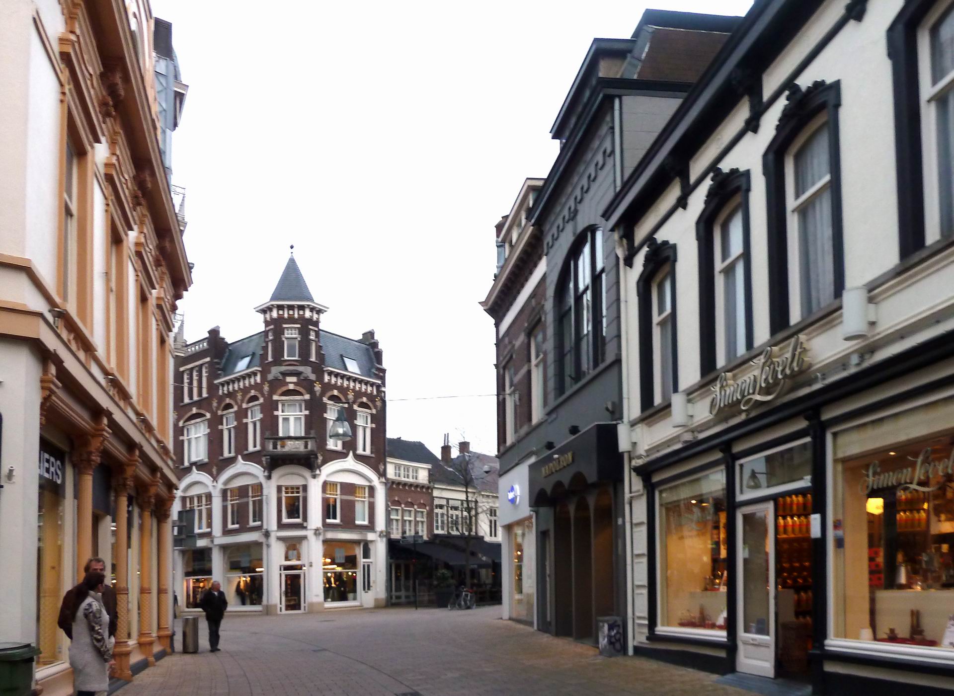 Boekenschop