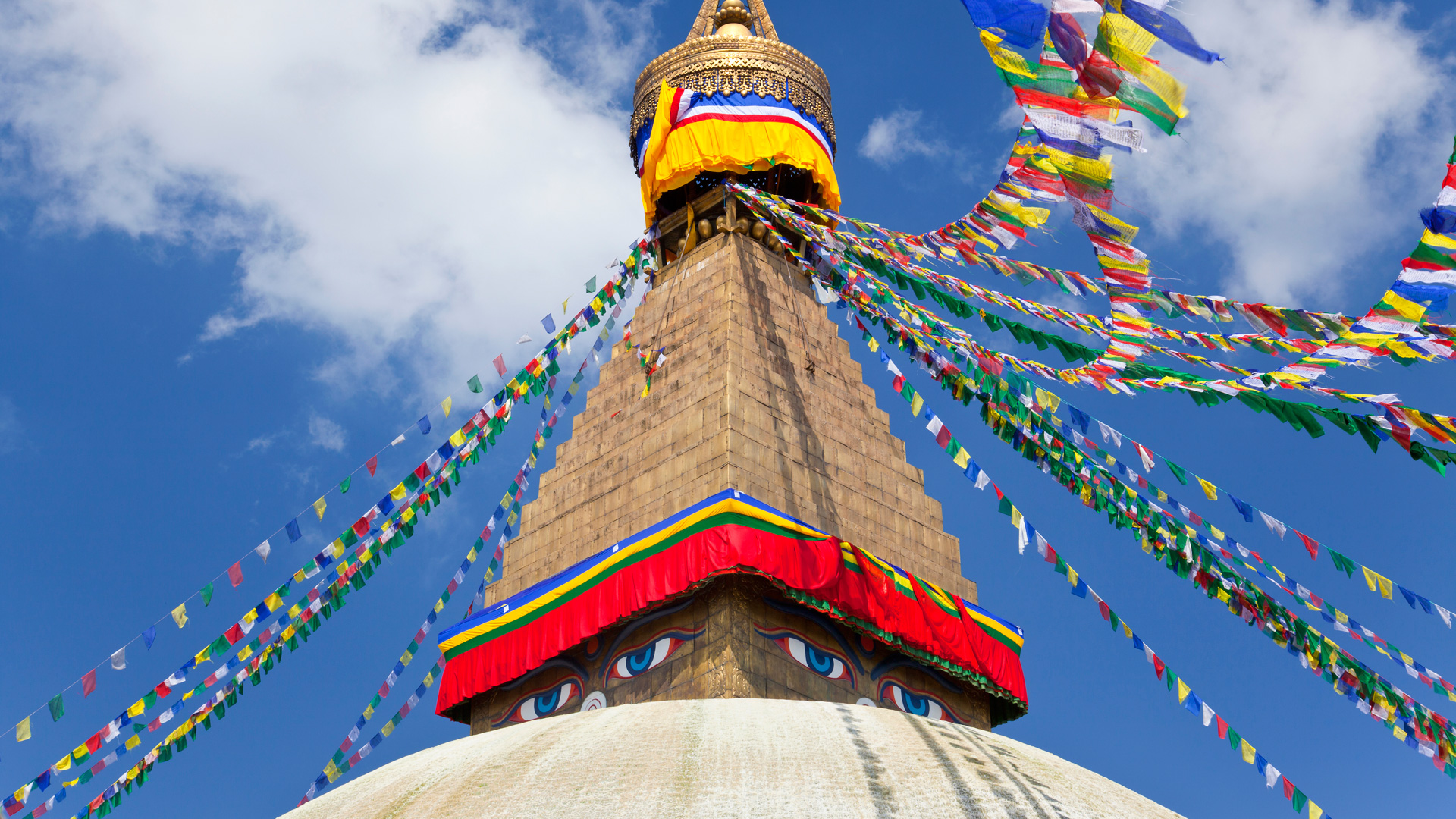 Boudhanath Stupa