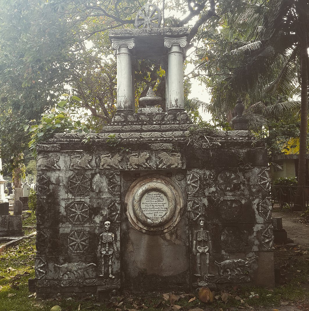 Borella Kanatte Cemetery