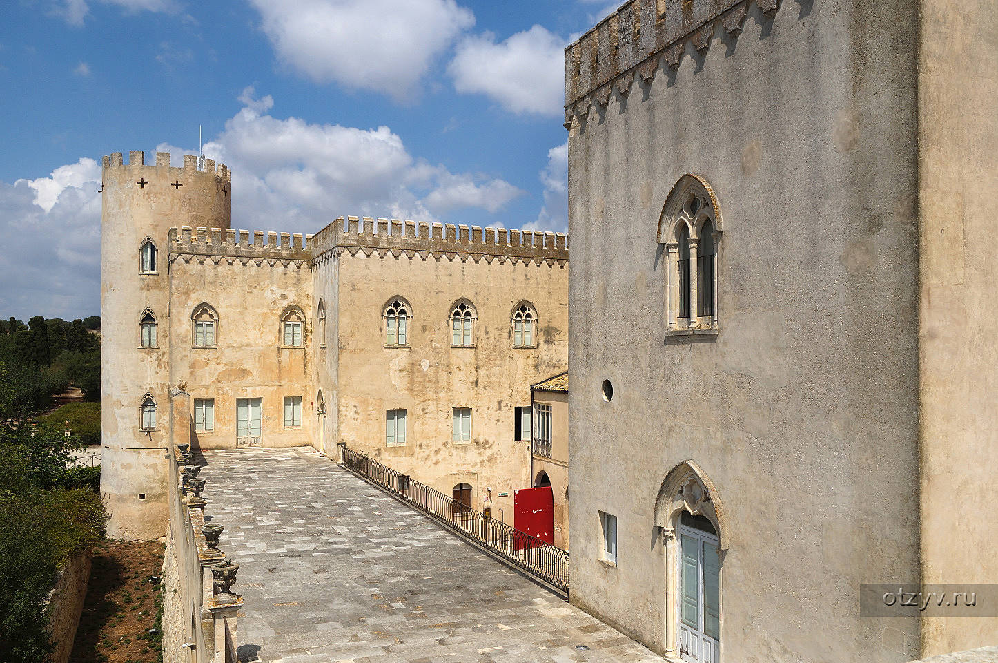 Castello di Donnafugata