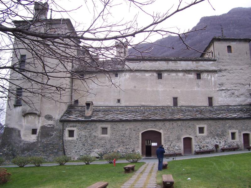 Castello di Issogne
