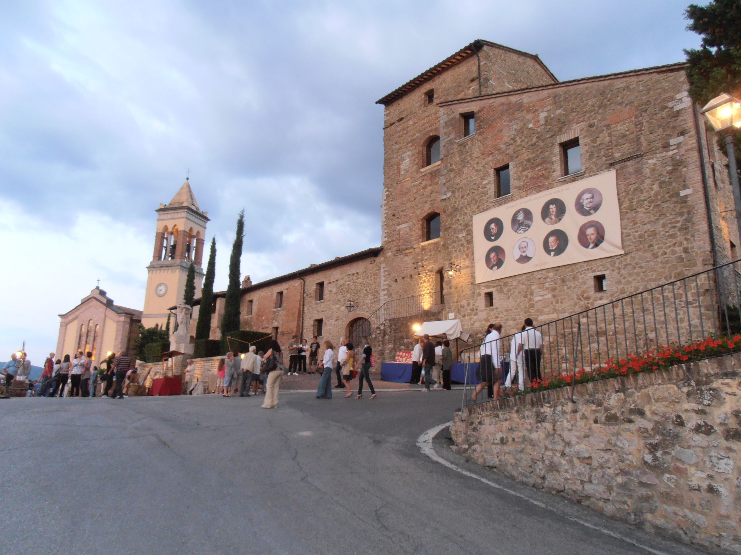 Castello di Solomeo