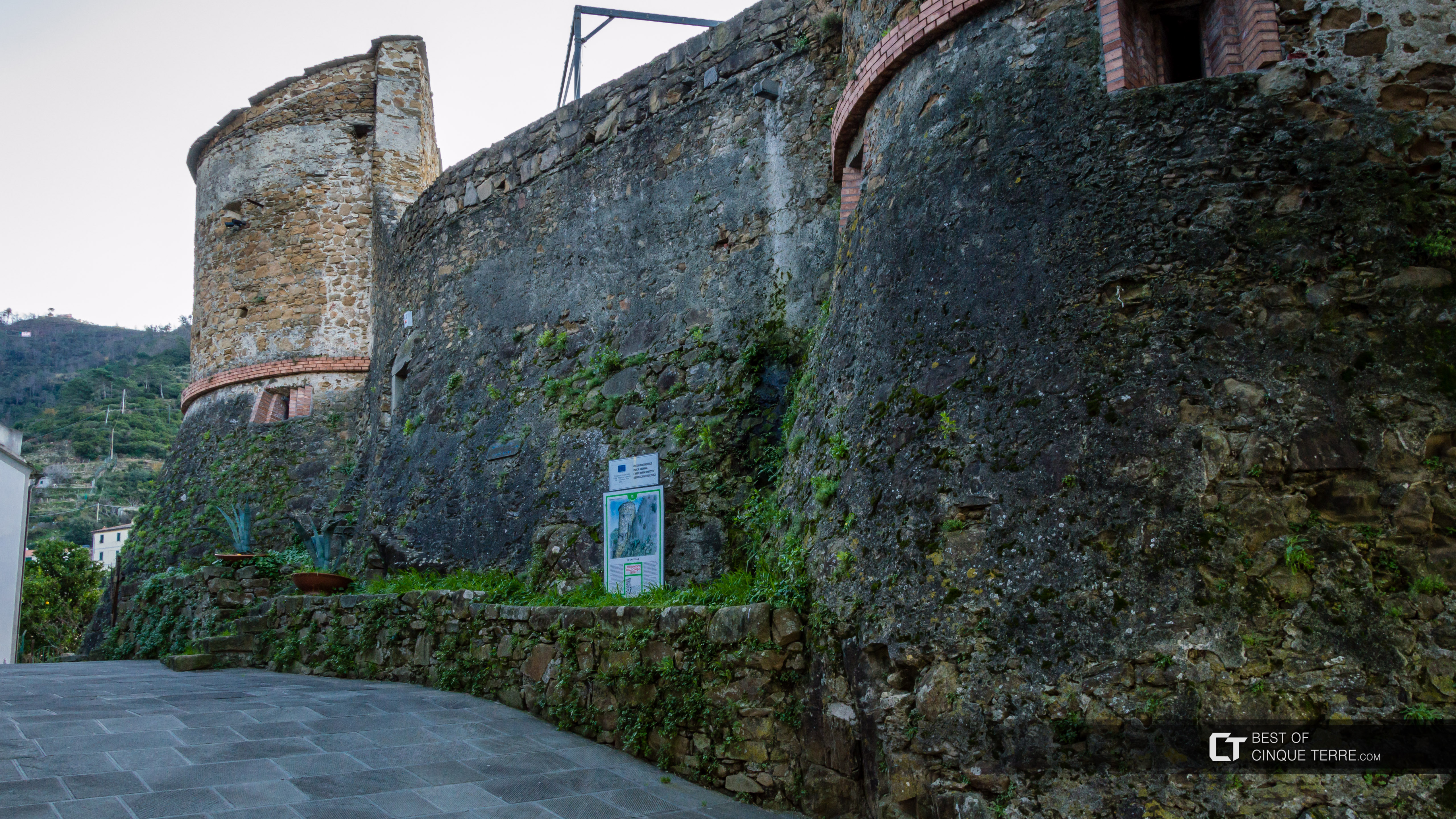 Castello di Riomaggiore
